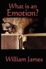 Dr William James, William James - What Is an Emotion?