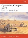 Jon Latimer, Latimer Jon, Jim Laurier, Laurier Jim, David Chandler - Operation Compass 1940