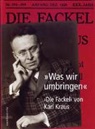Heinz Lunzer, Victoria Lunzer-Talos, Marcus G. Patka - Was wir umbringen