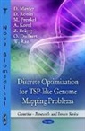 Z Braysy, Z. Braysy, D Mester, M Frenkel, M. Frenkel, A Korol... - Discrete Optimization for TSP-Like Genome Mapping Problems