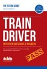 Richard McMunn - Train Driver Interview Questions and Answers