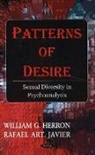 William G Herron, William G. Herron, Rafael Art Javier, William G Herron - Patterns of Desire