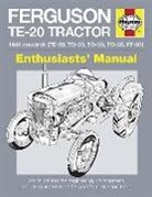 Pat Ware - Ferguson Te-20 Tractor Manual