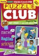 Puzzler Media Ltd, Harry Smith - Puzzle Club Issue 3