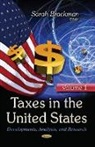 Sarah Brackman - Taxes in the United States