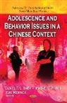 Joav Merrick, Professor Joav Merrick, Daniel T L Shek, Daniel T. L. Shek, Rachel C F Sun, Rachel C. F. Sun - Adolescence & Behavior Issues in a Chinese Context