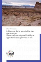 Joharivola Raveloson, Raveloson-j - Influence de la variabilite des