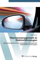 Recep Burma - Thermomanagement in Elektrofahrzeugen