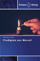 Wulf-Dieter Gammert - Predigten aus Messel