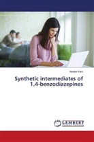 Navjeet Kaur - Synthetic intermediates of 1,4-benzodiazepines