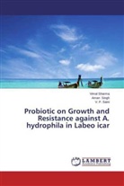 V P Saini, V. P. Saini, Vima Sharma, Vimal Sharma, Ama Singh, Aman Singh - Probiotic on Growth and Resistance against A. hydrophila in Labeo icar