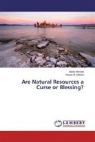 Abdu Hannan, Abdul Hannan, Hasan M Mohsin, Hasan M. Mohsin - Are Natural Resources a Curse or Blessing?