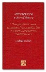 Joshua Cohen, Cohen Joshua - ATTENTION!