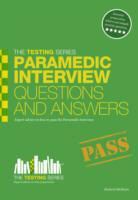 Richard McMunn - Paramedic Interview Questions and Answers