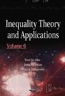 Yeol Je Cho, Sever S Dragomir, Sever S. Dragomir, Jong Kyu Kim - Inequality Theory & Applications