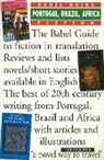 RAY KEENOY, etc., Ray Keenoy - Babel Guide to Portugal, Brazil & Africa Fiction in English Translation