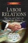 Allen Daniels, Ruth J Hoffman, Ruth J. Hoffman - Labor Relations