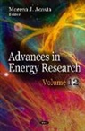 Morena J Acosta, Morena J. Acosta - Advances in Energy Research
