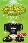 Laura Jackson, Lyn McNicol, Laura Jackson - Badger the Mystical Mutt and the Crumpled Capers