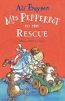 Alf Proysen, Proysen Alf - Mrs Pepperpot To The Rescue