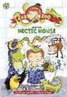 Justine Smith, Justine Swain-Smith, Clare Elsom - Zak Zoo and the Hectic House