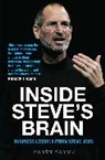 Leander Kahney, Leander (Author) Kahney, Kahney Leander - Inside Steve's Brain