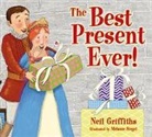 Nei Griffiths, Neil Griffiths, Melani Siegel, Melanie Siegel - Best Present Ever!
