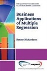 Ronny Richardson - Business Applications of Multiple Regression