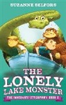 Dan Santat, Suzanne Selfors, Dan Santat - Imaginary Veterinary: The Lonely Lake Monster