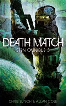 Chris Bunch, Bunch Chris, Allan Cole, Cole Allan - Death Match: Sten Omnibus 3