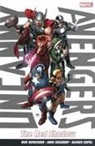 Rick Remender, John Cassaday - Uncanny Avengers: The Red Shadow