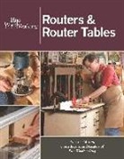 Fine Woodworking, Editors Of Fine Woodworking, FineHomebuilding, "Fine Homebuilding", "Fine Woodworking", Fine Homebuilding - Routers & Router Tables
