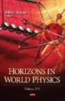Albert Reimer - Horizons in World Physics