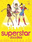 Katy Jackson, Jackson Katy, Nellie Ryan, Ryan Nellie, Katy Jackson, Jackson Katy... - Superstar Doodles
