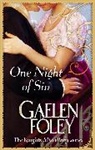 Gaelen Foley, Foley Gaelen - One Night Of Sin