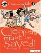 Alain Surget, Fabrice Parme - Cleopatra Must Be Saved!