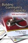 Rosemary M Caron, Rosemary M. Caron, Joav Merrick, Professor Joav Merrick - Building Community Capacity