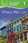 Thea Feldman, Brenda Stone, Brenda Stones - Where we Live