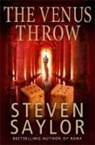 Steven Saylor, Saylor Steven - The Venus Throw