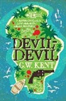 Graeme Kent - Devil-Devil