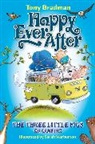 Tony Bradman, Sarah Warburton, Sarah Warburton - Happy Ever After: The Three Little Pigs Go Camping
