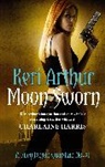 Keri Arthur, Arthur Keri - Moon Sworn