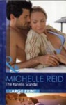 Michelle Reid - Kanellis Scandal