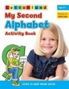 Gudrun Freese, Lisa Holt - My Second Alphabet Activity Book