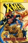 Byrne John, Byrne John, Tom Palmer - X-Men: The Hidden Years