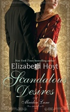 Elizabeth Hoyt - Scandalous Desires