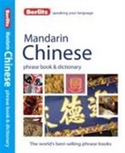 Apa Publications Limited - Berlitz: Mandarin Chinese Phrase Book & Dictionary
