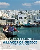 Mark Ottaway, Ottaway Mark, Hugh Palmer - The Most Beautiful Villages of Greece and the Greek Islands