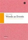 Venla Sykari, Venla Sykäri - Words as Events
