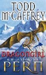 Todd McCaffrey, McCaffrey Todd - Dragongirl
